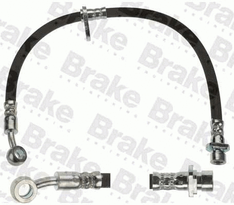 Flexible de frein Brake ENGINEERING BH778045