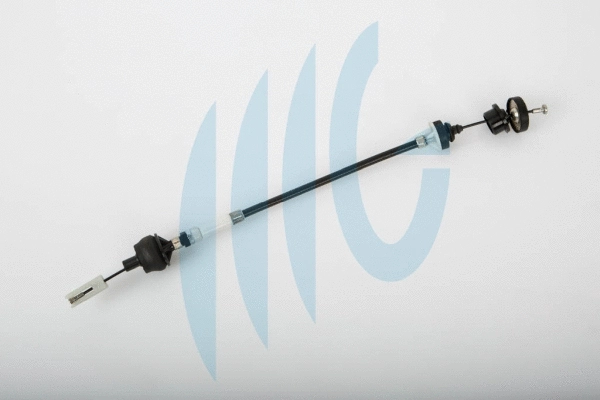 Tirette à câble, commande d'embrayage RICAMBIFLEX GM 01381506