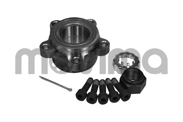Kit de roulements de roue MOVIMA RK00252