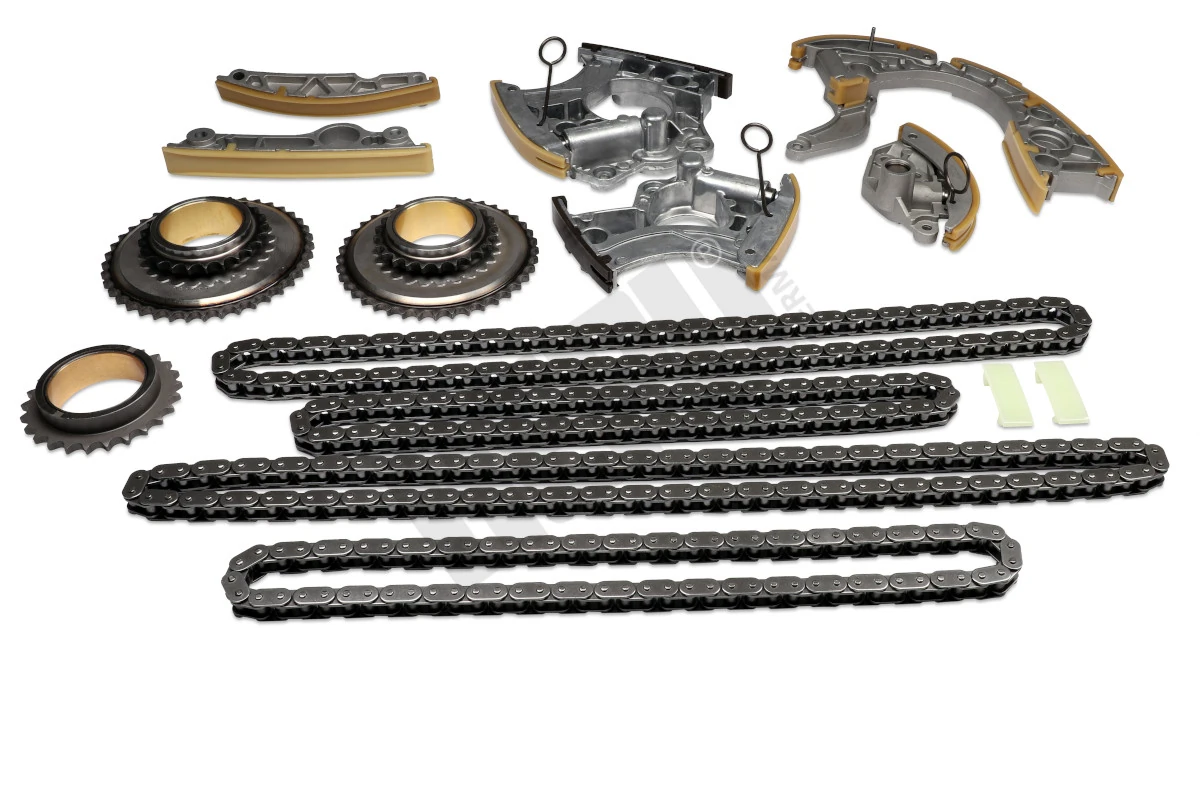 Kit de distribution par chaîne HEPU 21-0671