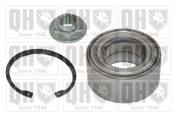Kit de roulements de roue QUINTON HAZELL QWB882