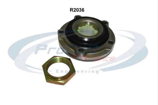 Kit de roulements de roue PROCODIS FRANCE R2036