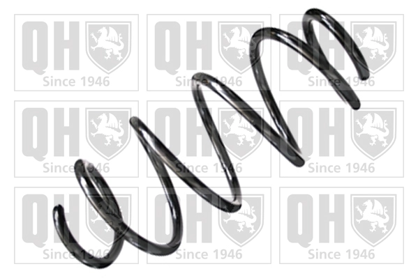 Ressort de suspension QUINTON HAZELL QCS8281