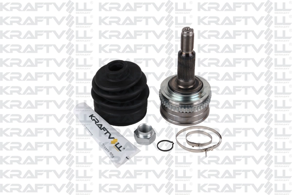Jeu de joints, arbre de transmission KRAFTVOLL GERMANY 01020210