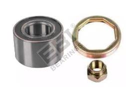 Kit de roulements de roue EBI EBK1444