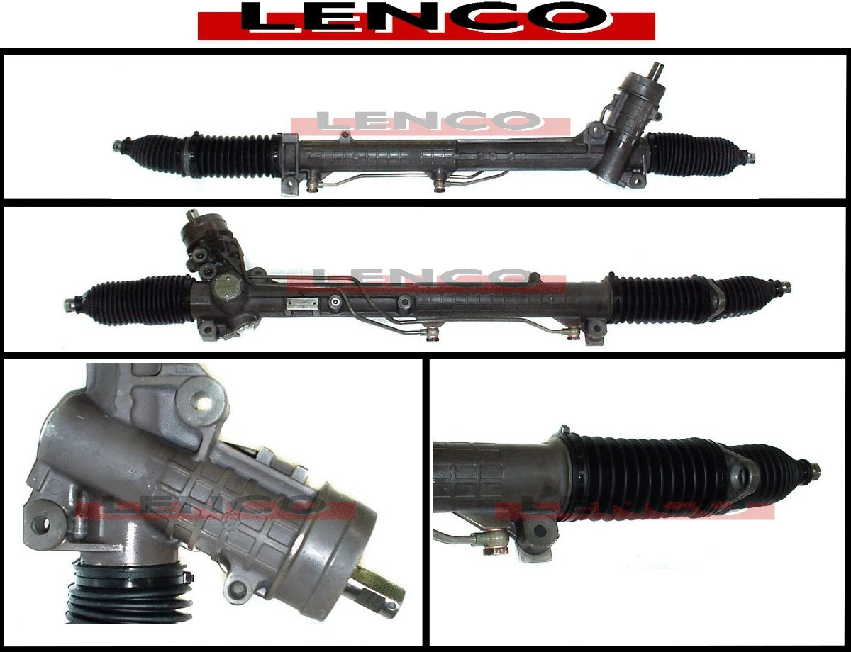Crémaillère de direction LENCO SGA808L