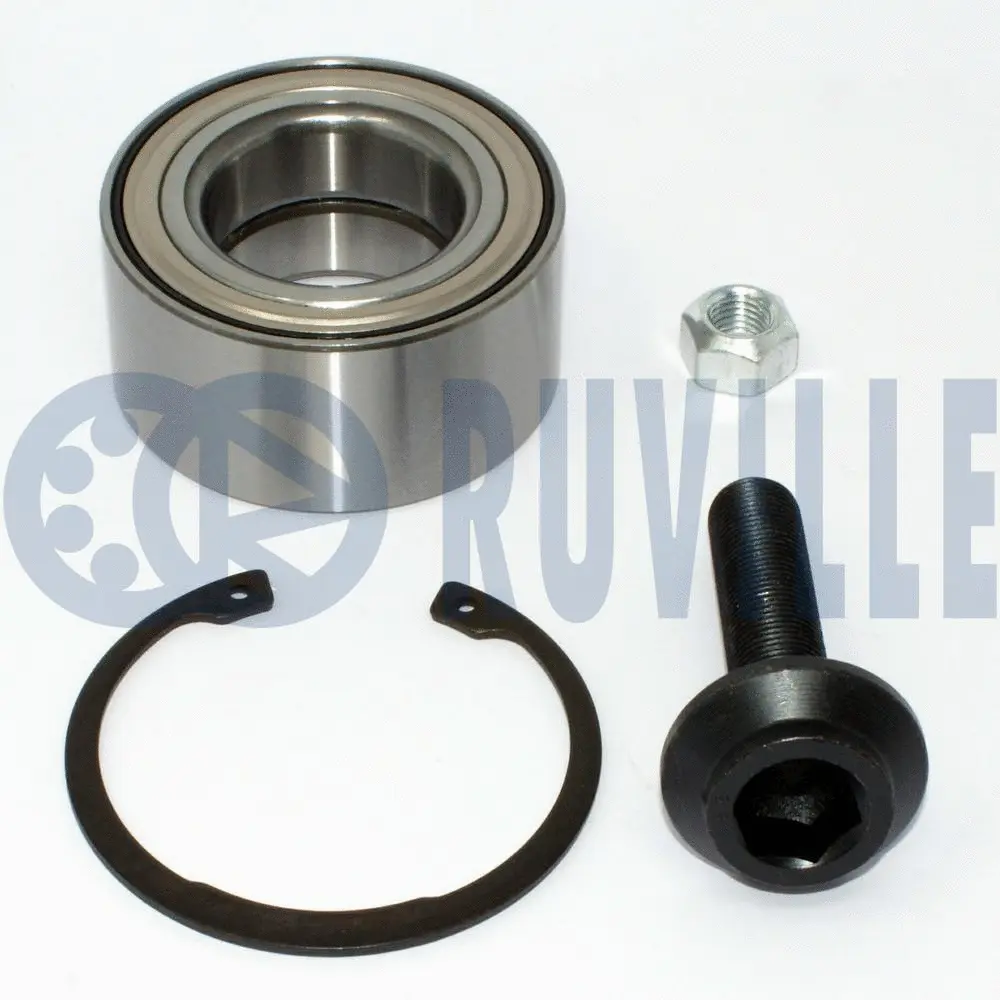 Kit de roulements de roue RUVILLE 220054