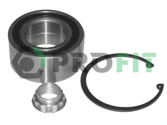 Kit de roulements de roue PROFIT 2501-0757