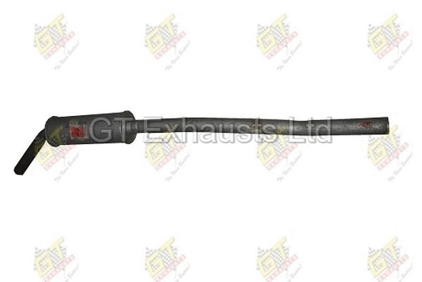 Silencieux central GT Exhausts GLL008