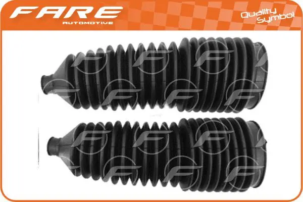 Jeu de joints-soufflets, direction FARE-CO K1227-C