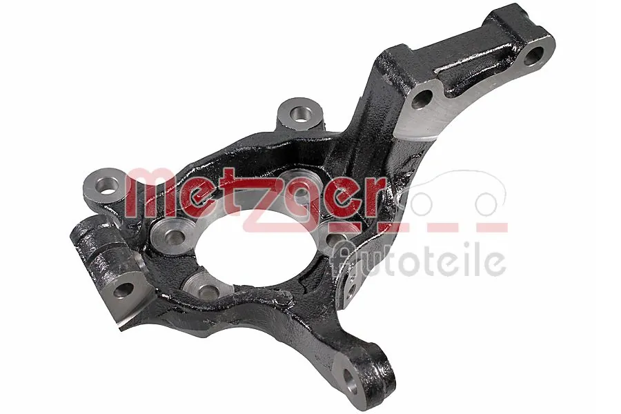 Fusée d'essieu, suspension de roue METZGER 58149702