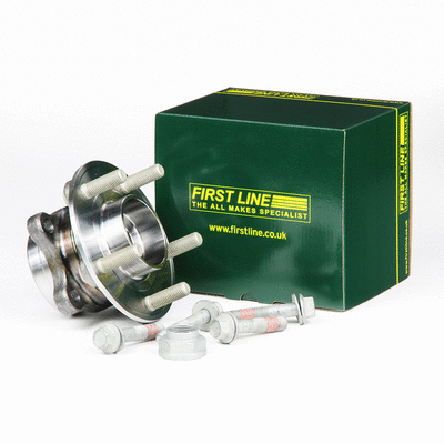 Kit de roulements de roue FIRST LINE FBK1491