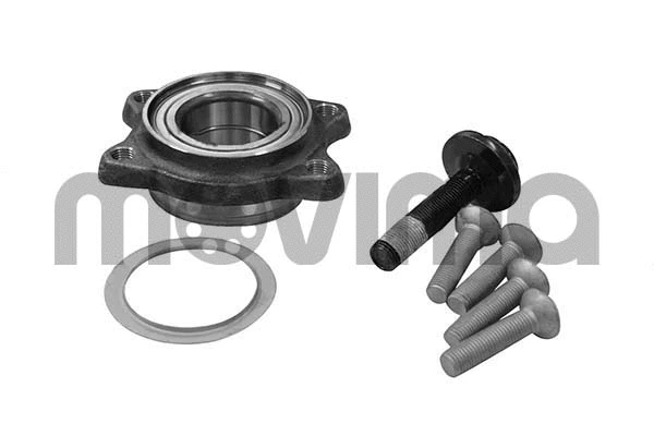 Kit de roulements de roue MOVIMA RK01500