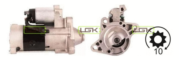 Démarreur LGK 336088