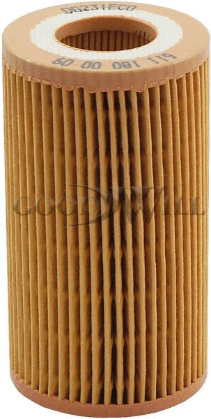 Filtre à huile GOODWILL OG 231 ECO