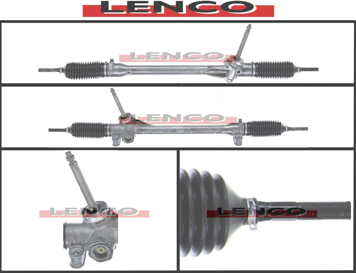 Crémaillère de direction LENCO SGA1359L