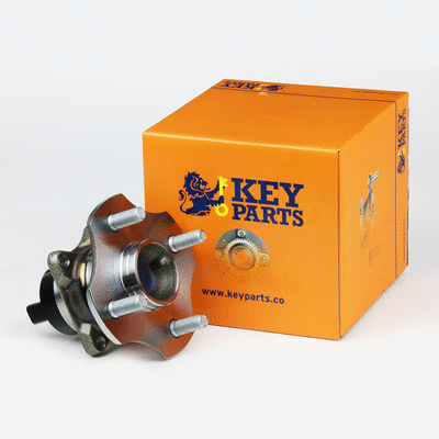 Kit de roulements de roue KEY PARTS KWB971