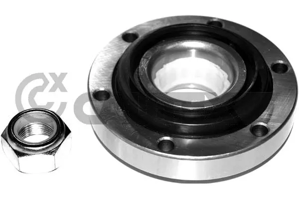 Kit de roulements de roue CAUTEX 754747