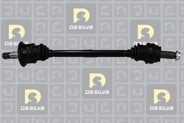 Arbre de transmission DA SILVA 4734T