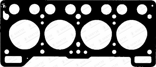 Joint, culasse GOETZE 30-024764-10