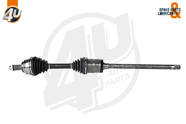 Arbre de transmission 4U Autoparts 23108BW