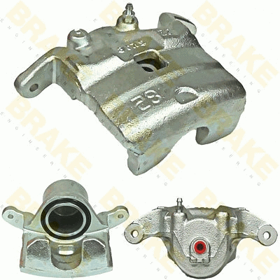 Étrier de frein Brake ENGINEERING CA3264R