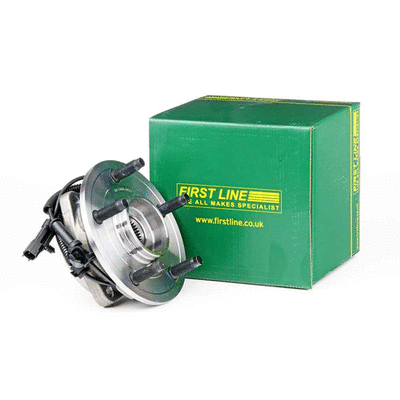 Kit de roulements de roue FIRST LINE FBK1293