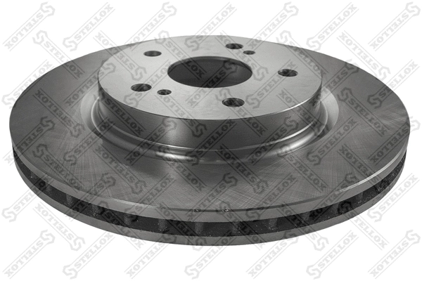 Disque de frein STELLOX 6020-1100V-SX