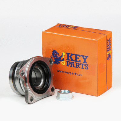 Kit de roulements de roue KEY PARTS KWB832