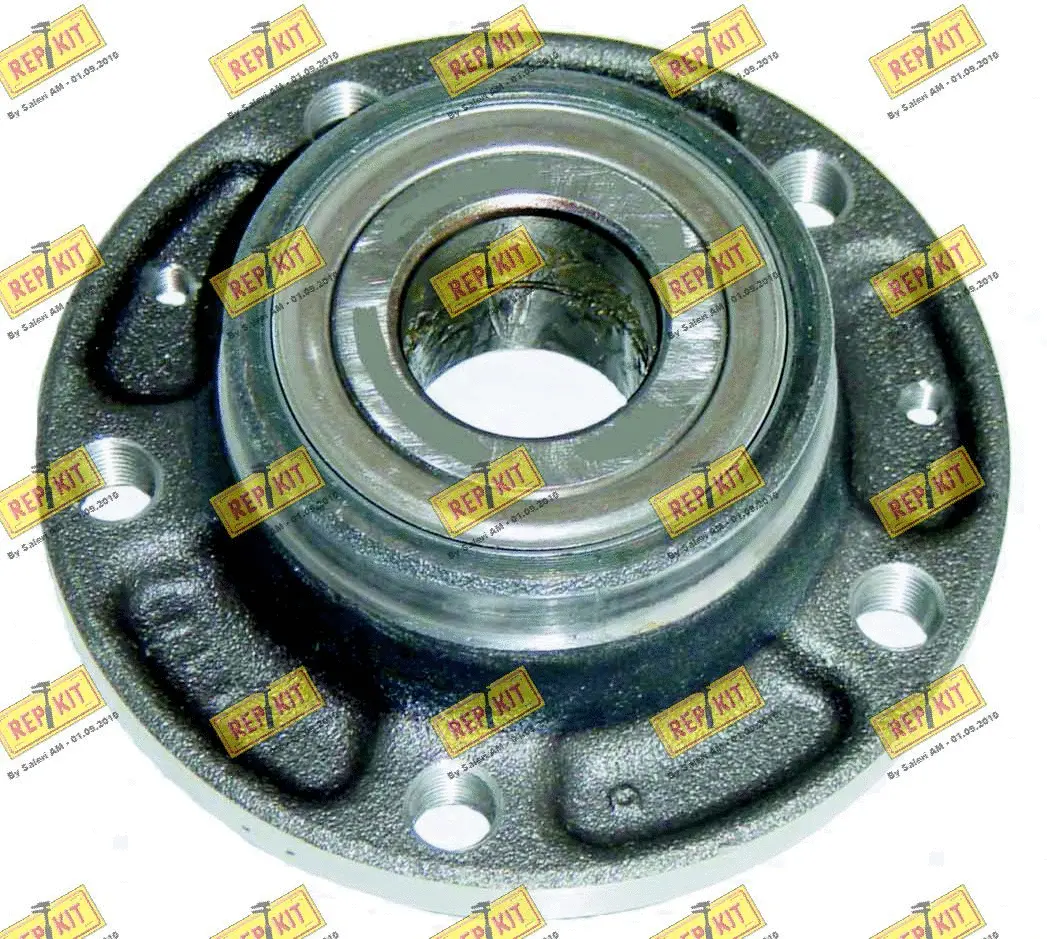 Kit de roulements de roue REPKIT RKB1238
