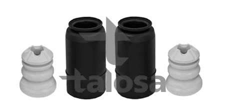 Kit de protection contre la poussière, amortisseur TALOSA 63-15246