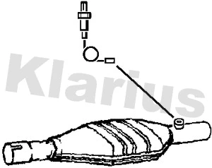 Catalyseur KLARIUS 370569