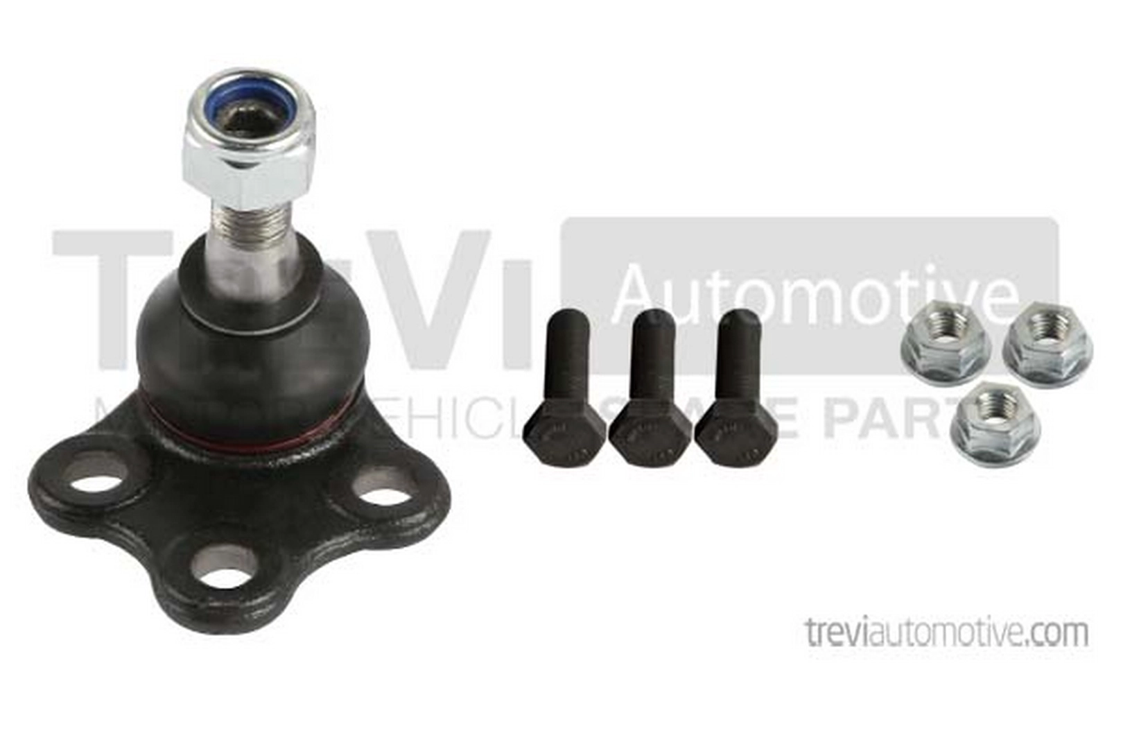 Rotule de suspension TREVI AUTOMOTIVE TRTT4525