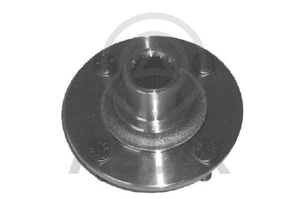 Moyeu de roue Aslyx AS-204590