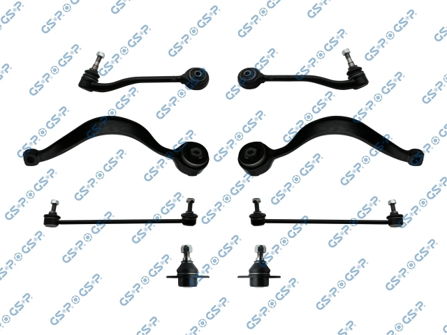 Kit de réparation, bras triangulaire GSP-BR S990003SK