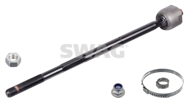 Rotule de direction intérieure, barre de connexion SWAG 40 94 4888