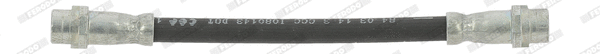 Flexible de frein FERODO FHY2448