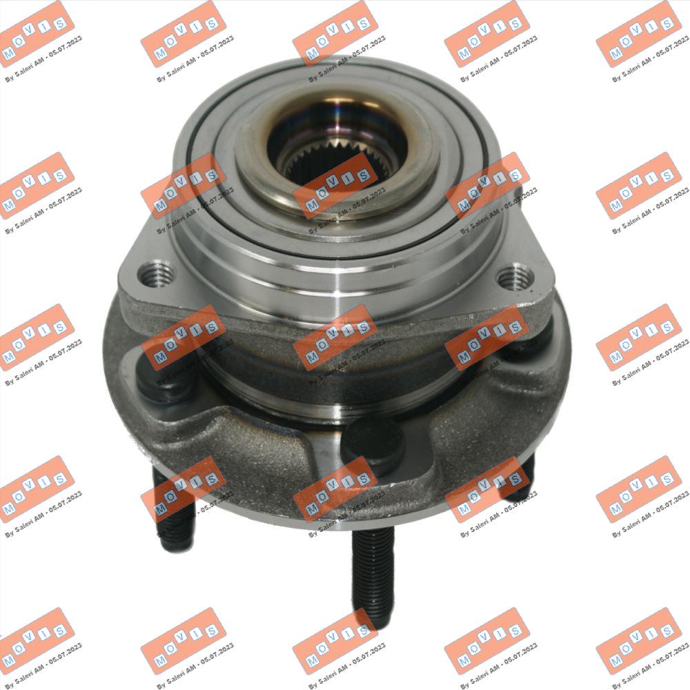 Kit de roulements de roue MOVIS ASB2991