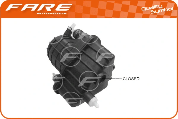 Filtre à carburant FARE SA 10305