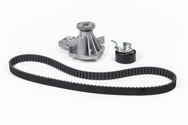 Pompe à eau + kit de courroie crantée CORAM KTC886WP
