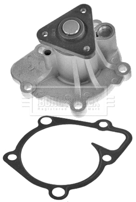 Pompe à eau, refroidissement du moteur BORG & BECK BWP2200