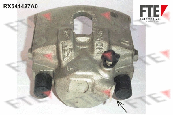Étrier de frein FTE 9291593