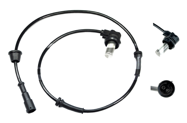 Capteur, vitesse de roue LEMARK LAB514
