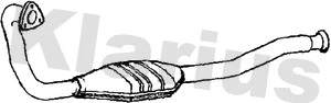 Catalyseur KLARIUS 322338