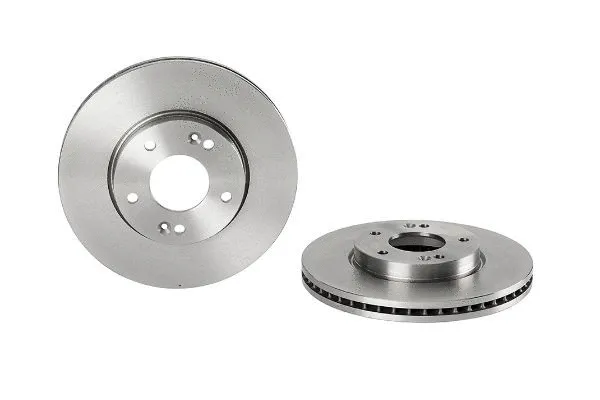 Disque de frein Omnicraft 2134626