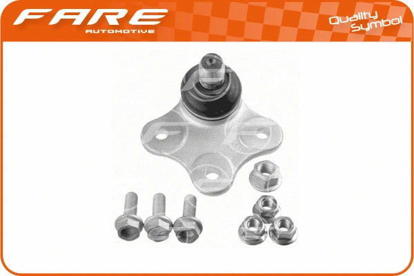 Rotule de suspension FARE-RCH RS026