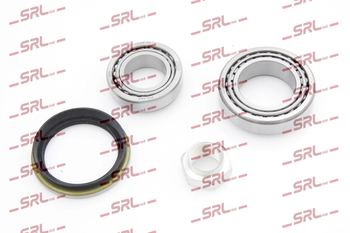 Kit de roulements de roue SRLine S41-2043L
