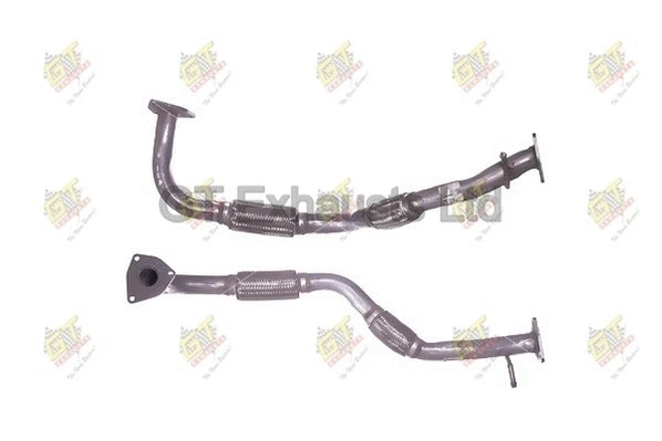 Tuyau d'échappement GT Exhausts G301350