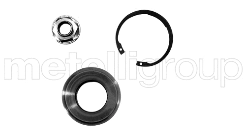 Kit de roulements de roue CIFAM 619-7930