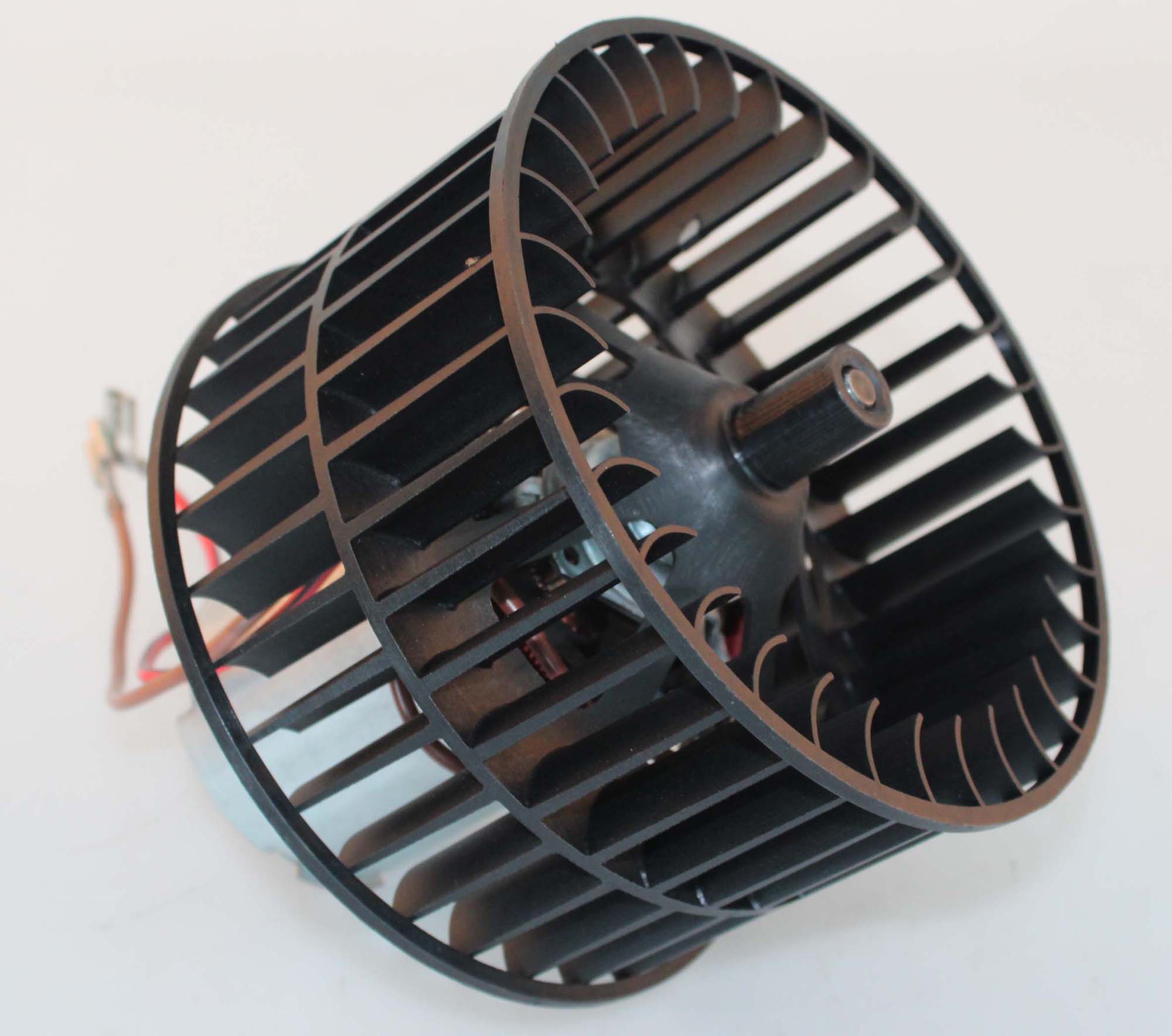 Pulseur d'air habitacle DOGA BW0296